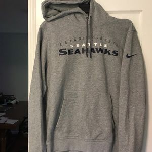 Seattle Seahawks Nike Hoodie